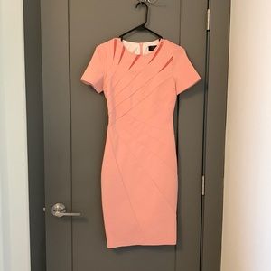 Pink dress (XS)